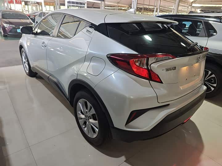 Toyota Izoa 2021 2021款 2.0L 奕动版
