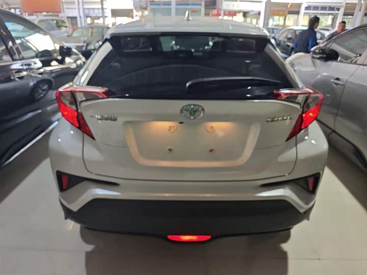 Toyota Izoa 2021 2021款 2.0L 奕动版