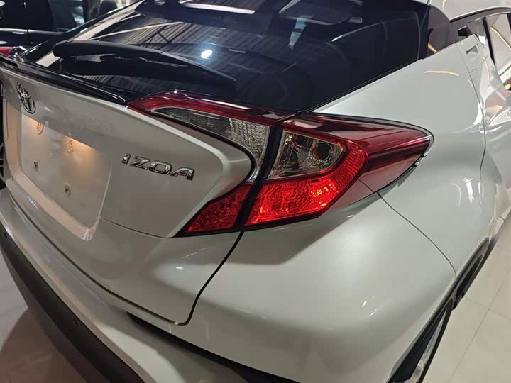 Toyota Izoa 2021 2021款 2.0L 奕动版