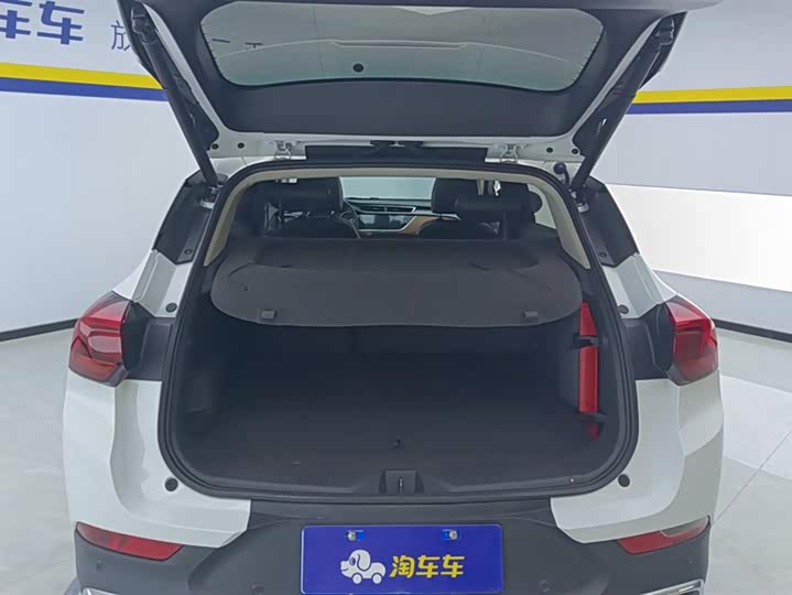 Buick Encore GX 2022 2022款 332T CVT两驱豪华型
