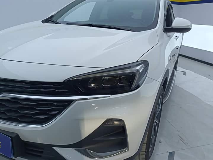 Buick Encore GX 2022 2022款 332T CVT两驱豪华型