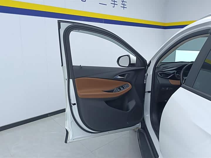 Buick Encore GX 2022 2022款 332T CVT两驱豪华型