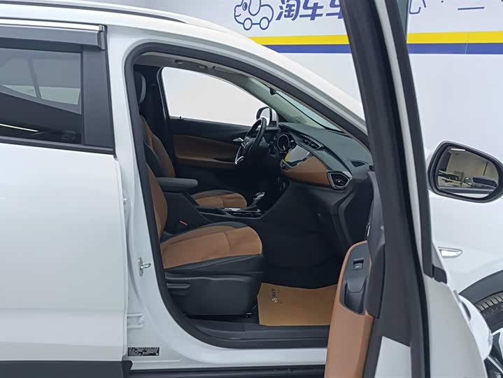 Buick Encore GX 2022 2022款 332T CVT两驱豪华型