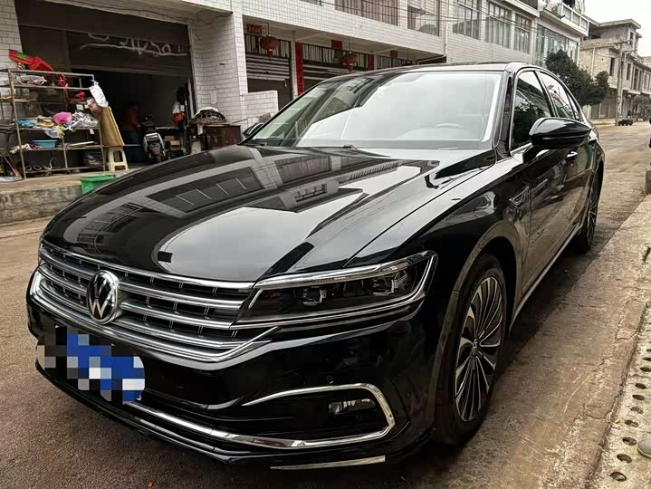 Volkswagen Phideon 2021 2021款 380TSI 尊贵版