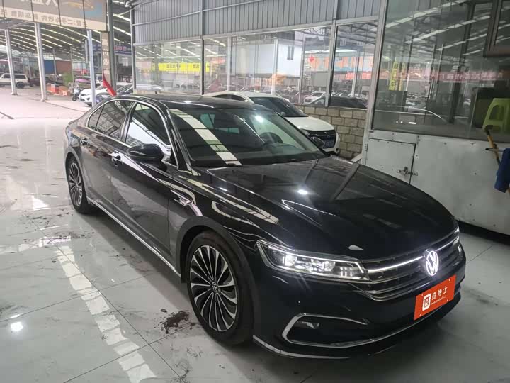 Volkswagen Phideon 2021 2021款 380TSI 尊贵版