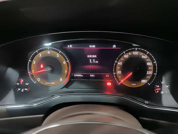 Volkswagen Phideon 2021 2021款 380TSI 尊贵版