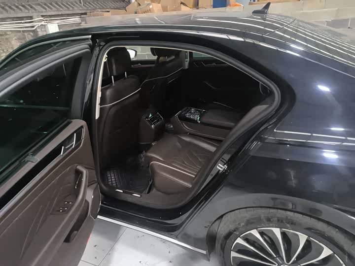 Volkswagen Phideon 2021 2021款 380TSI 尊贵版