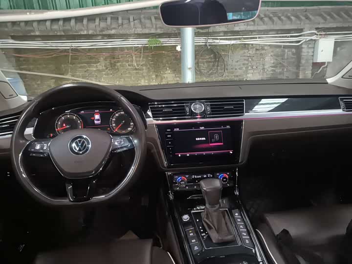 Volkswagen Phideon 2021 2021款 380TSI 尊贵版