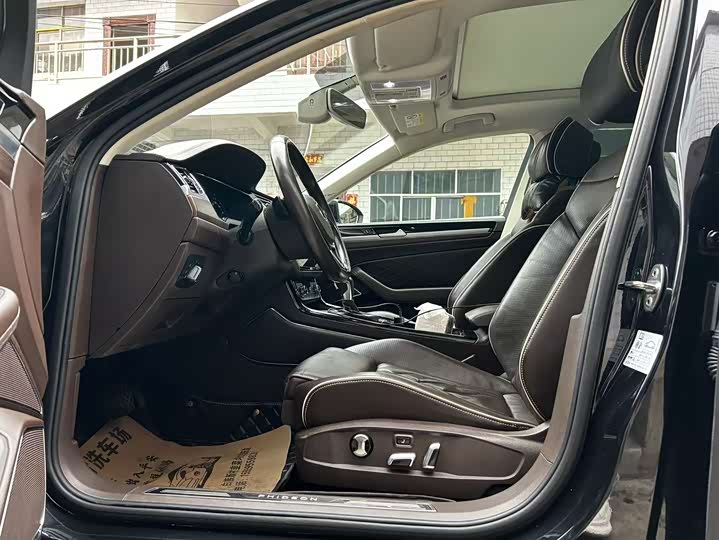 Volkswagen Phideon 2021 2021款 380TSI 尊贵版