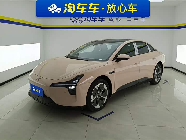 XPeng Mona M03 2025 2025款 620 超长续航 Plus