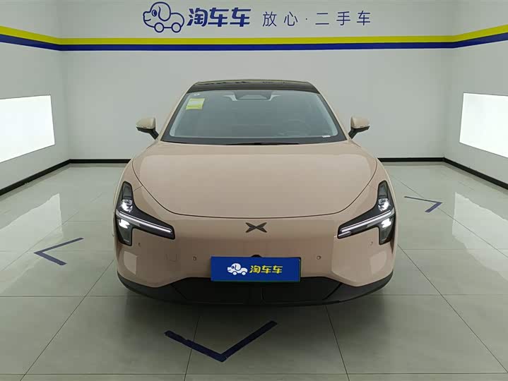 XPeng Mona M03 2025 2025款 620 超长续航 Plus