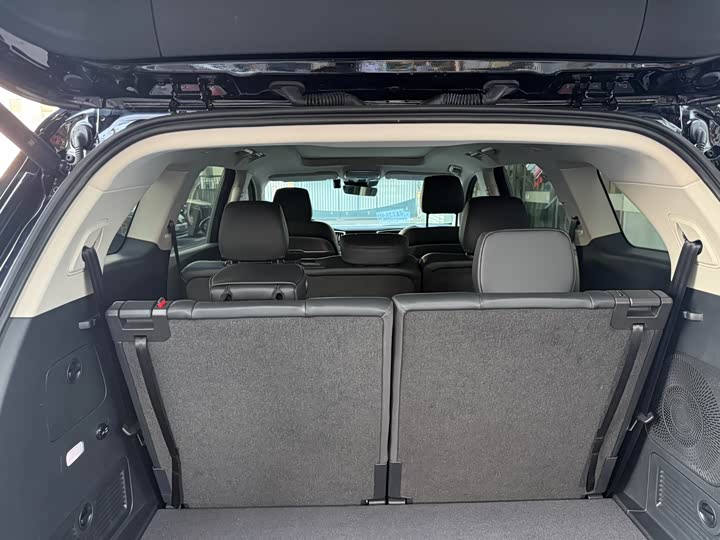 Hongqi HS7 Hybrid 2024 2024款 2.0T PHEV 两驱旗享版 7座