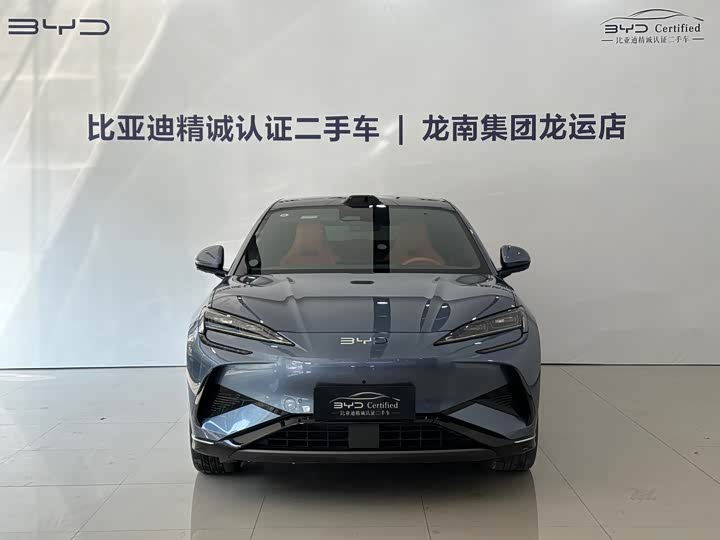 BYD Sea Lion 07 EV 2025 2025款 610智驾版