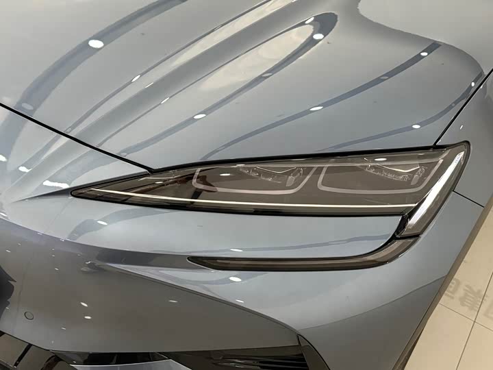 BYD Sea Lion 07 EV 2025 2025款 610智驾版