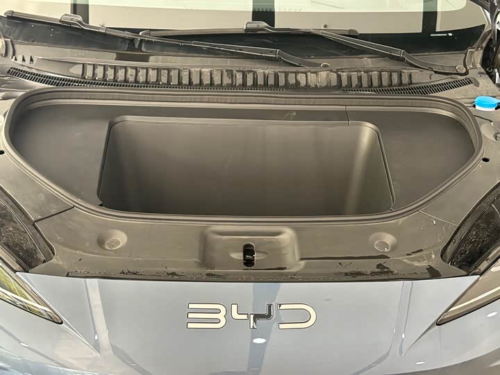 BYD Sea Lion 07 EV 2025 2025款 610智驾版