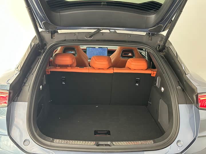 BYD Sea Lion 07 EV 2025 2025款 610智驾版