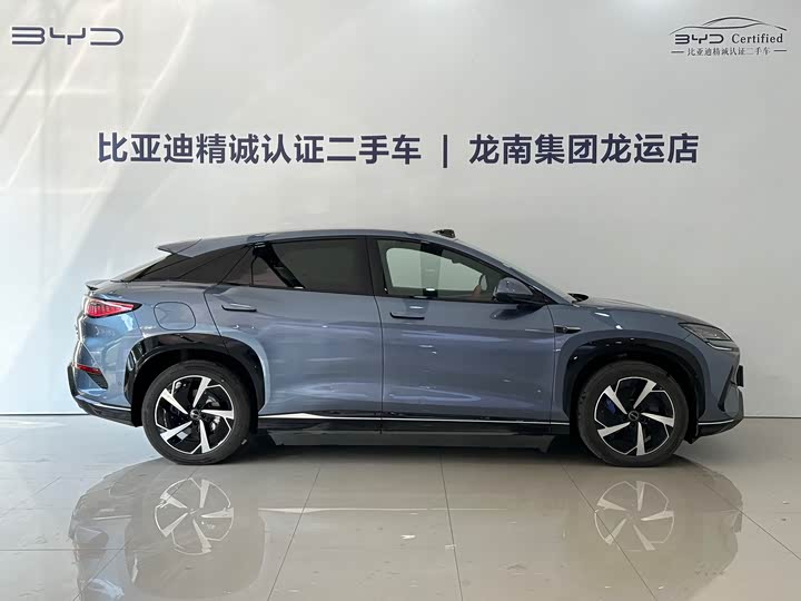 BYD Sea Lion 07 EV 2025 2025款 610智驾版