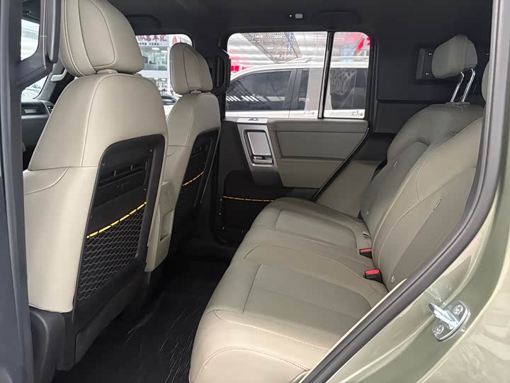 Chery iCar V23 2025 2025款 501四驱智驾版