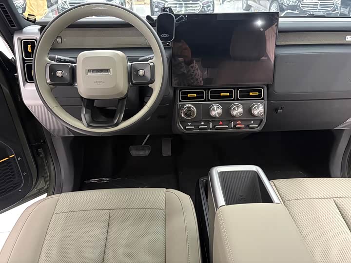 Chery iCar V23 2025 2025款 501四驱智驾版