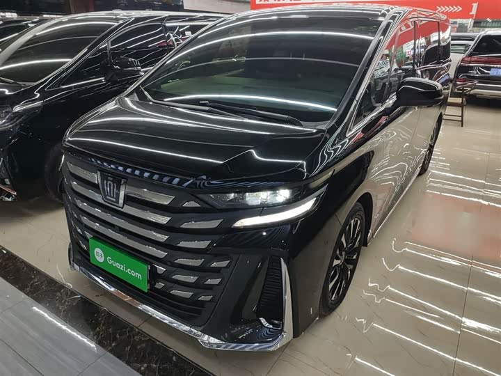 2024 Toyota Vellfire