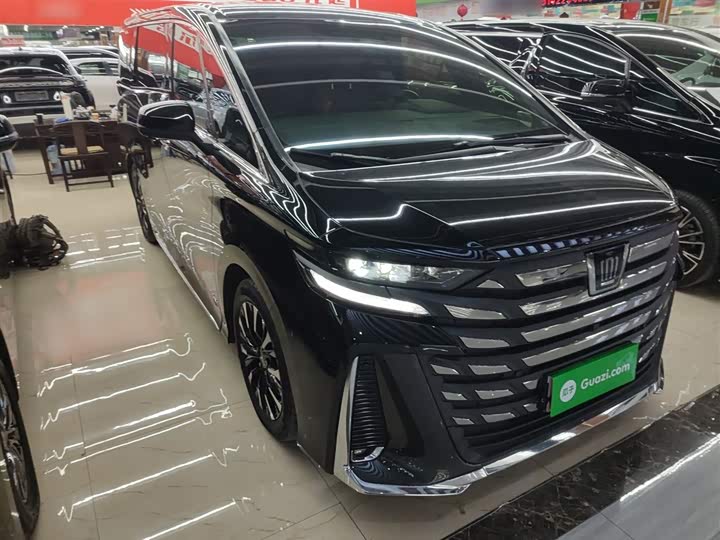 2024 Toyota Vellfire