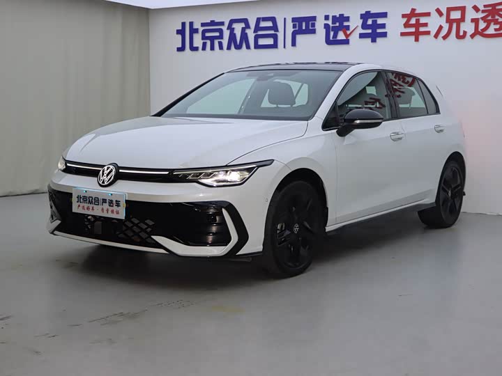 Volkswagen Golf 2025 2025款 300TSI R-Line