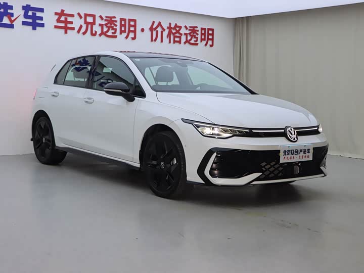 Volkswagen Golf 2025 2025款 300TSI R-Line