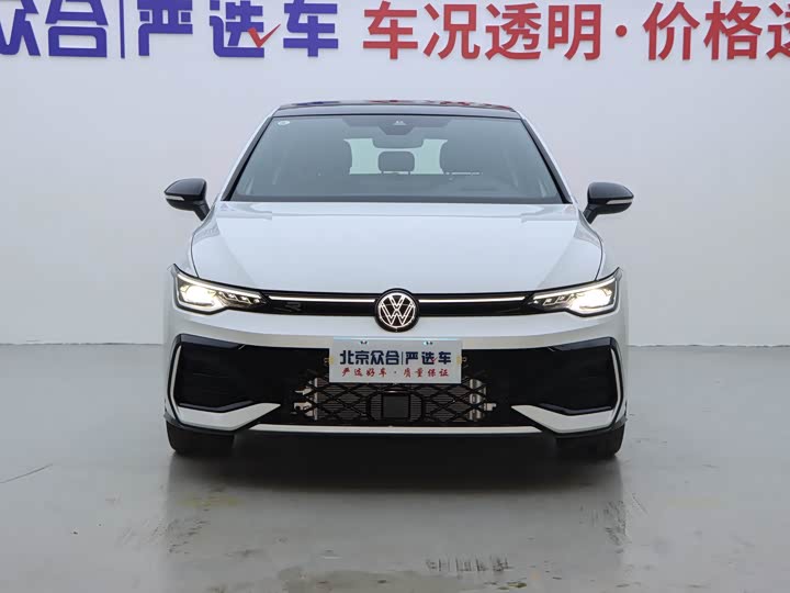 Volkswagen Golf 2025 2025款 300TSI R-Line