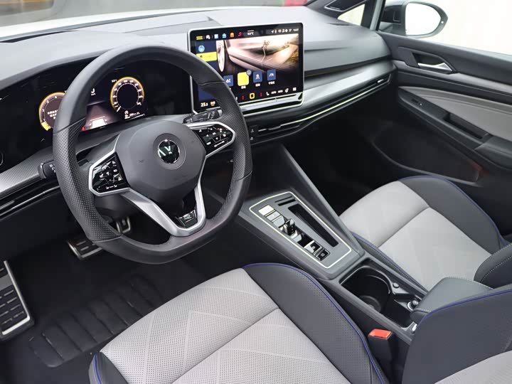 Volkswagen Golf 2025 2025款 300TSI R-Line