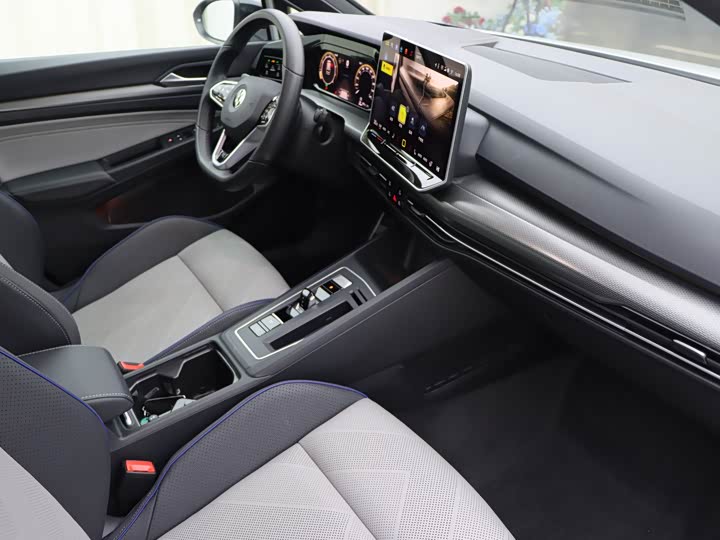 Volkswagen Golf 2025 2025款 300TSI R-Line