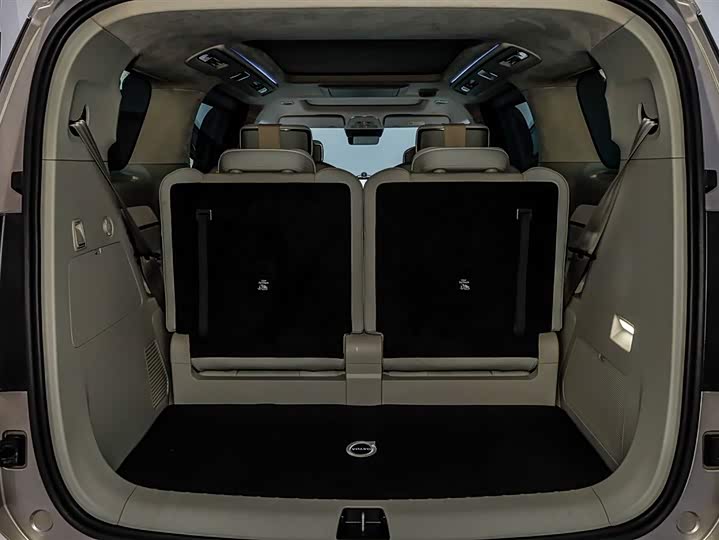 Volvo EM90 2025 2025款 Ultra 六座