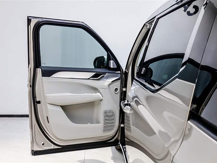 Volvo EM90 2025 2025款 Ultra 六座