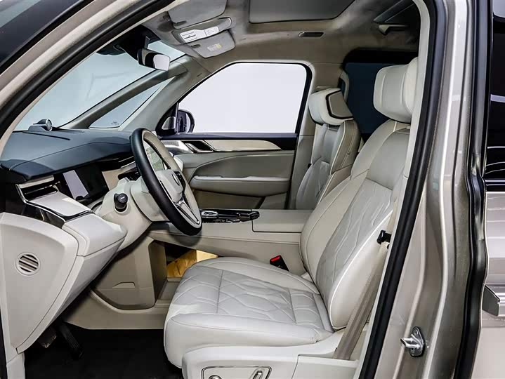 Volvo EM90 2025 2025款 Ultra 六座