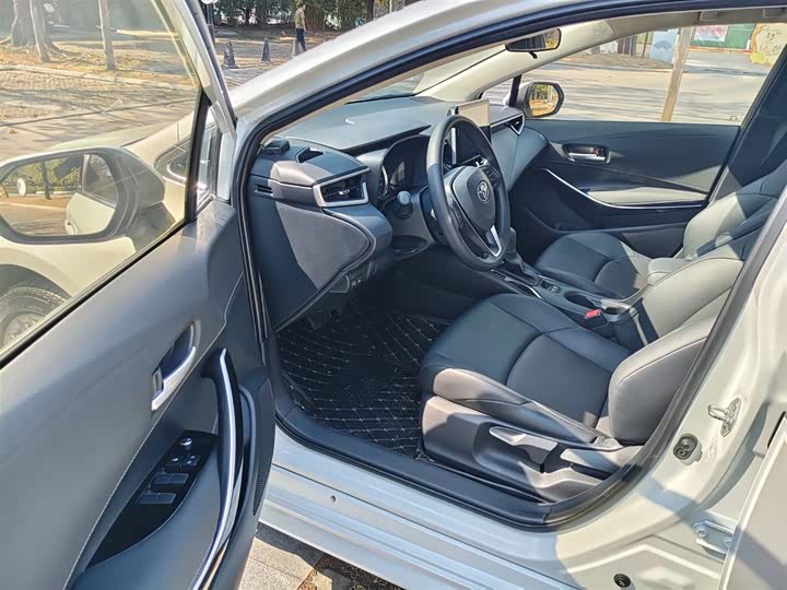 Toyota Levin GT 2021 2021款 2.0L 豪华版