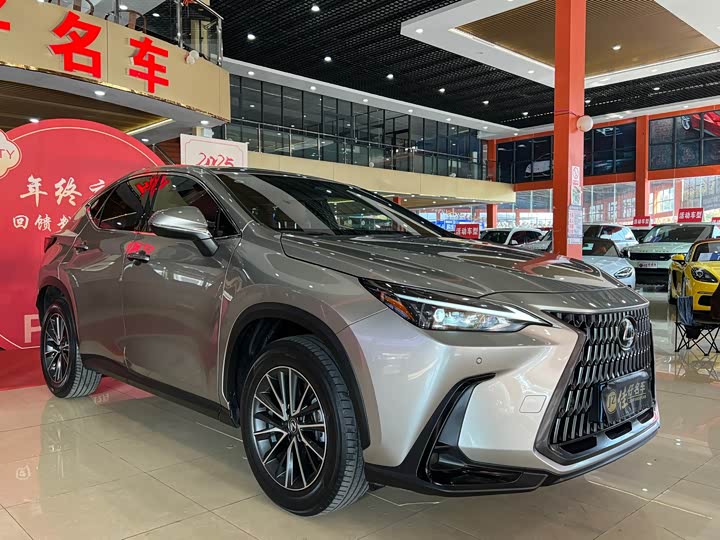 Lexus NX 2023 2023款 350h 前驱 创驰版