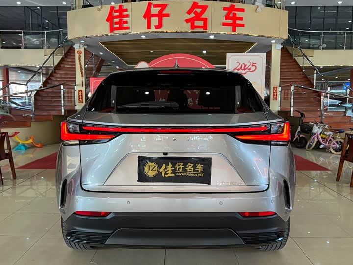 Lexus NX 2023 2023款 350h 前驱 创驰版