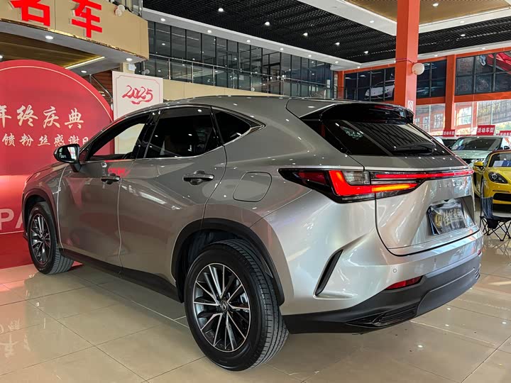 Lexus NX 2023 2023款 350h 前驱 创驰版