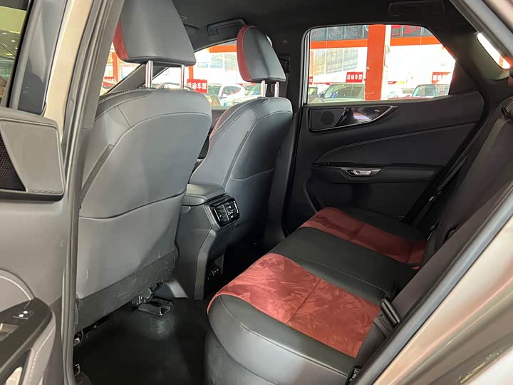 Lexus NX 2023 2023款 350h 前驱 创驰版