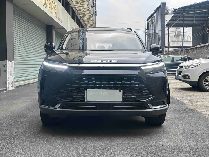 Beijing X7 2020 2020款 1.5TD DCT致尚版