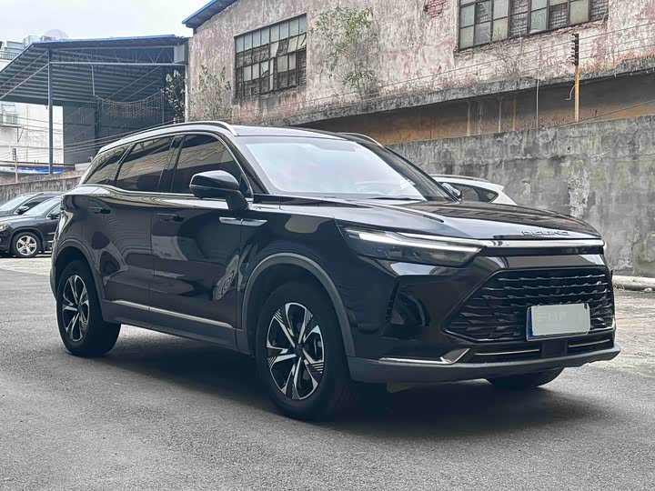 Beijing X7 2020 2020款 1.5TD DCT致尚版