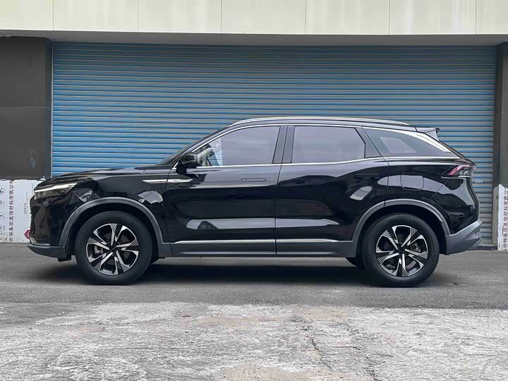 Beijing X7 2020 2020款 1.5TD DCT致尚版