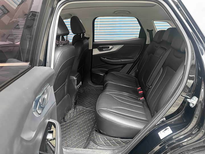 Beijing X7 2020 2020款 1.5TD DCT致尚版