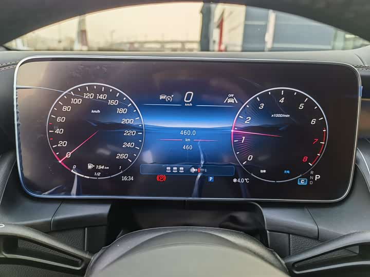 Mercedes-Benz GLC-Class Coupe 2024 2024款 GLC 300 4MATIC 轿跑SUV