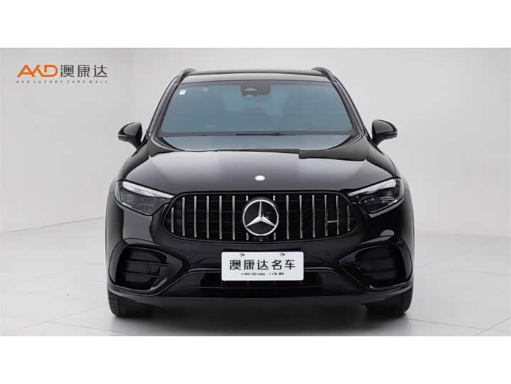 Mercedes-Benz GLC-Class AMG 2024 2024款 AMG GLC 43 4MATIC
