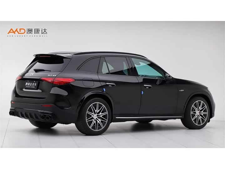 Mercedes-Benz GLC-Class AMG 2024 2024款 AMG GLC 43 4MATIC