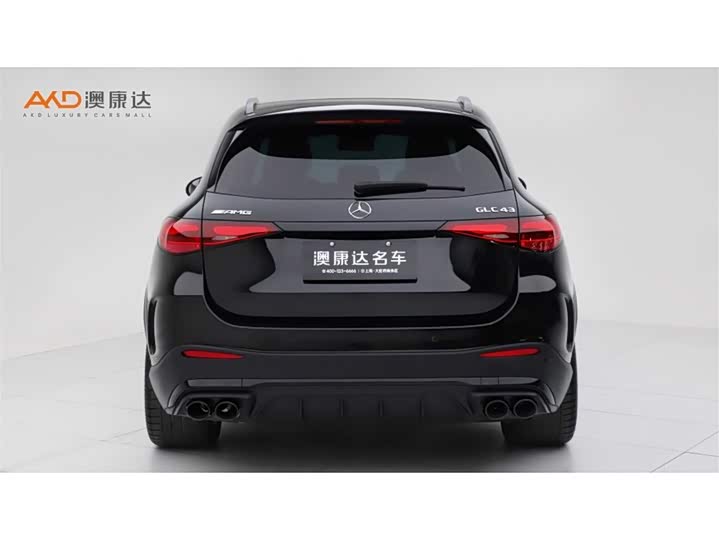 Mercedes-Benz GLC-Class AMG 2024 2024款 AMG GLC 43 4MATIC