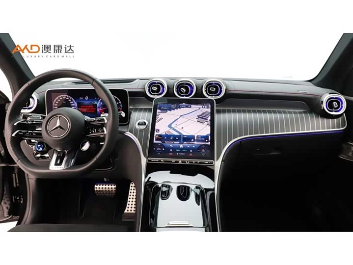 Mercedes-Benz GLC-Class AMG 2024 2024款 AMG GLC 43 4MATIC