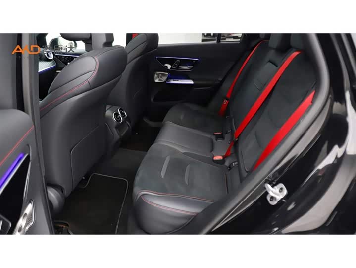 Mercedes-Benz GLC-Class AMG 2024 2024款 AMG GLC 43 4MATIC