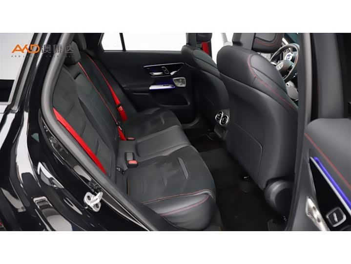 Mercedes-Benz GLC-Class AMG 2024 2024款 AMG GLC 43 4MATIC