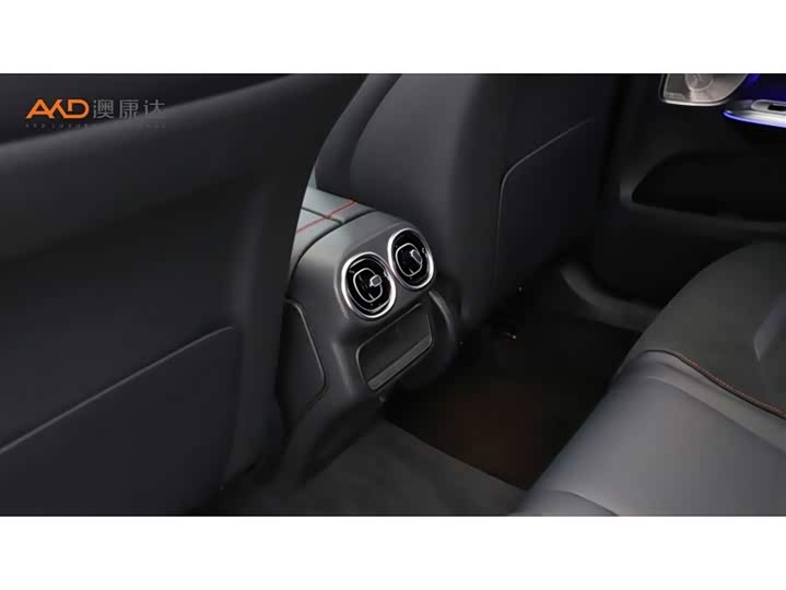 Mercedes-Benz GLC-Class AMG 2024 2024款 AMG GLC 43 4MATIC